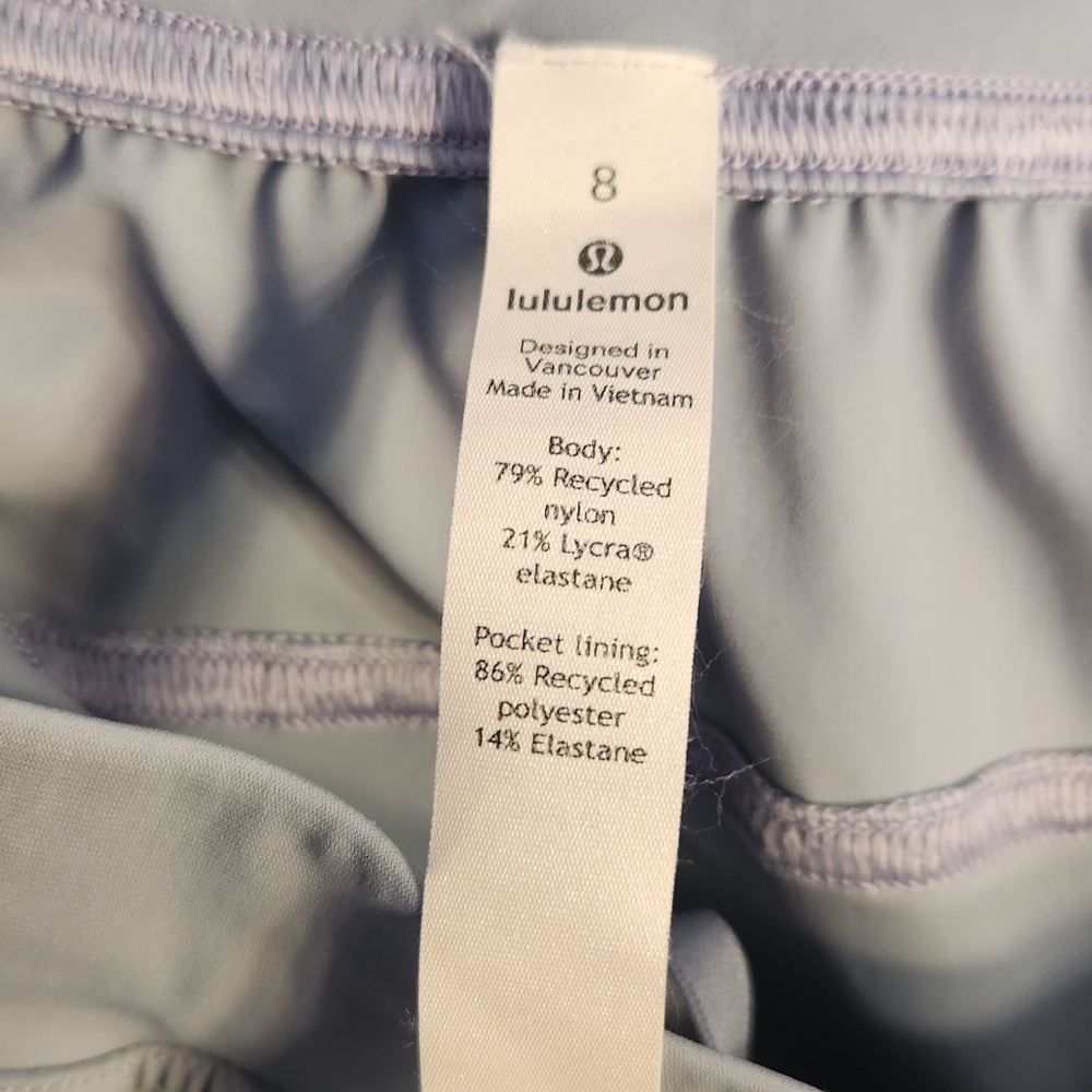 Lululemon Women's Adapted State Joggers -Steel Blue - Picture 2 of 8